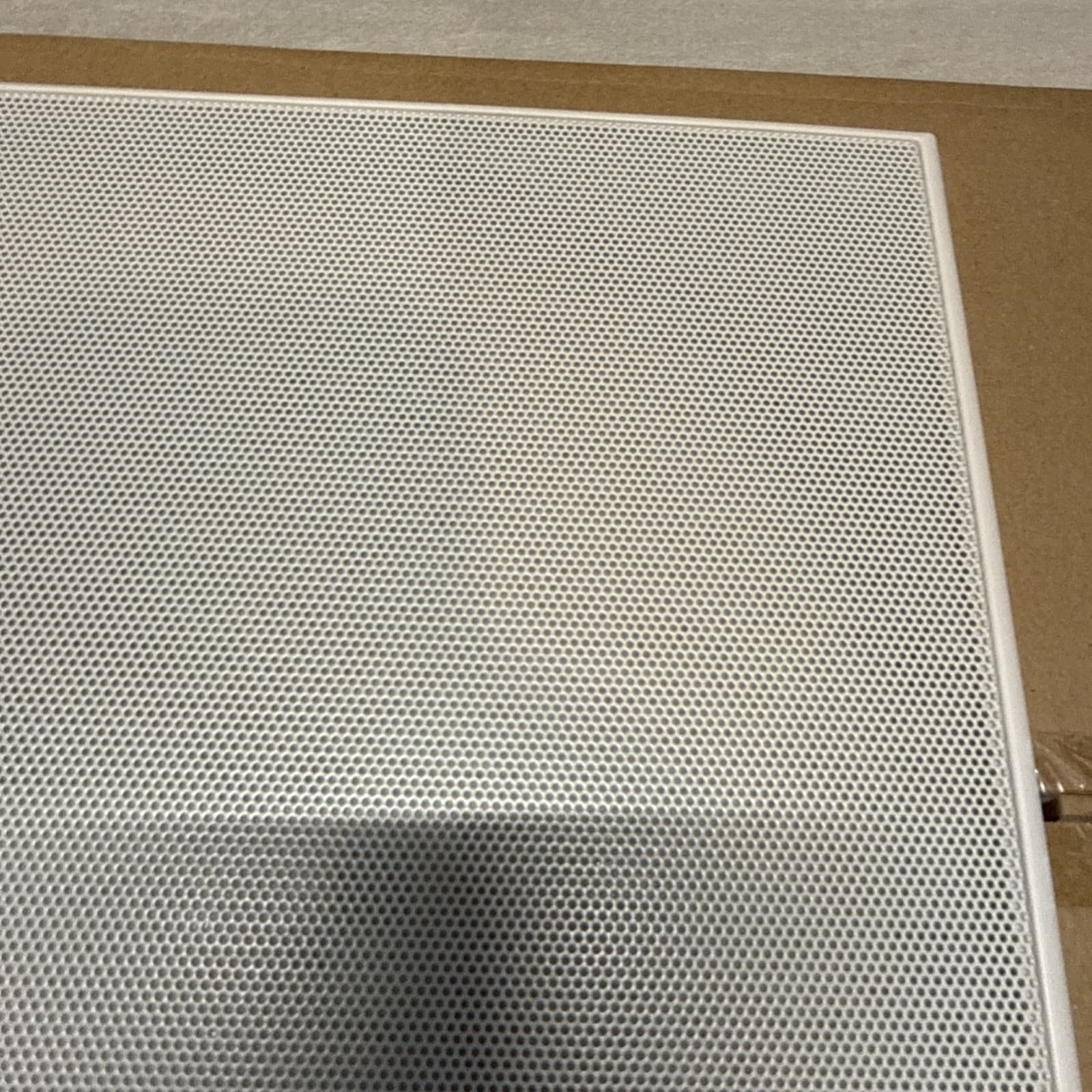 Sonance VP8SQ SQUARE ADAPTER W/GRILLE Single Visual Performance VP8SQ Square - Image 4
