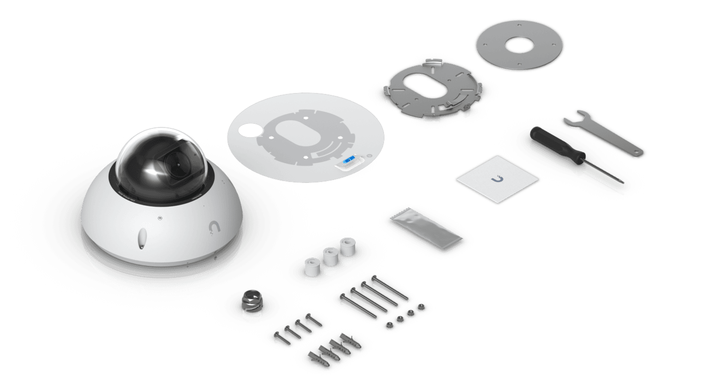 Ubiquiti Camera G6 Pro Dome UVC-G6-PRO-DOME - NEW SEALED - Image 5