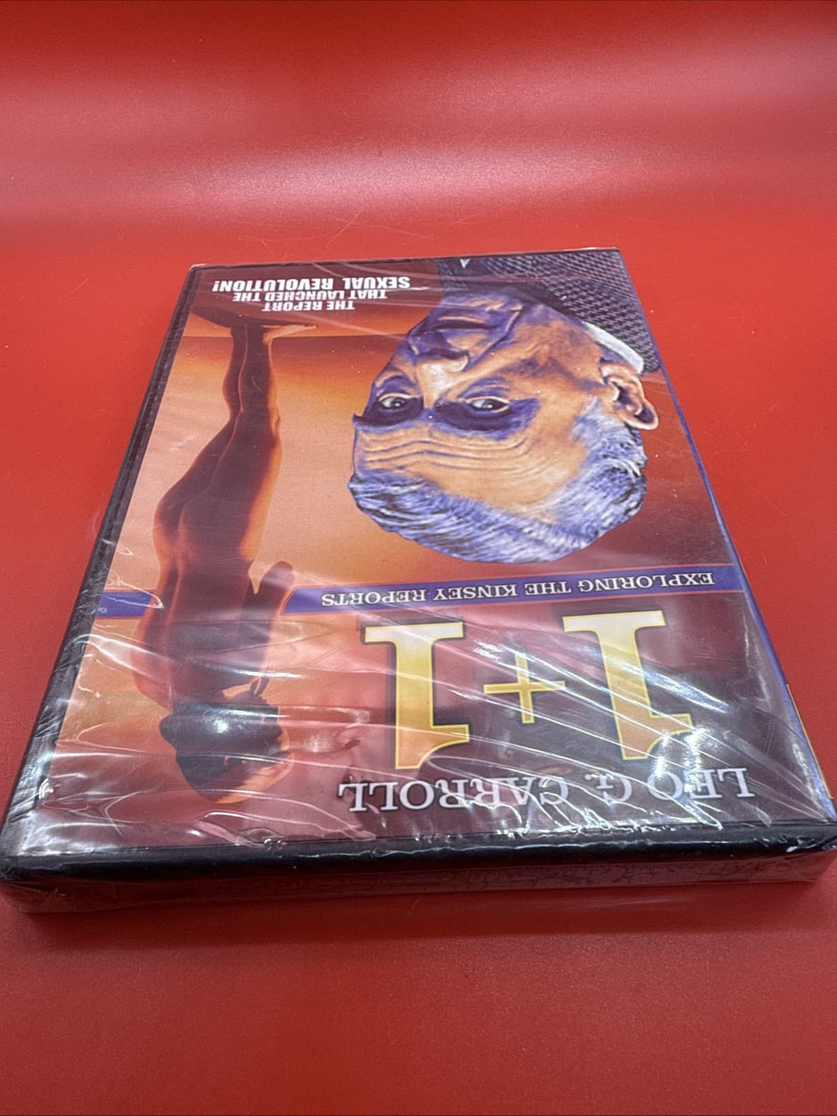 1+1: Exploring the Kinsey Reports (DVD, 1961) - Brand New Sealed - Image 4