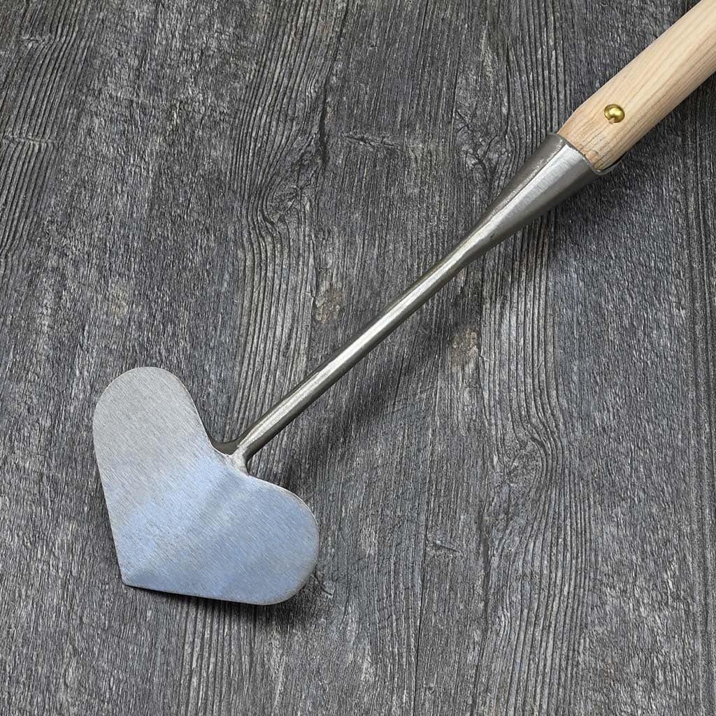 Sneeboer Garden Hoe Long Heart Shaped NEW - Image 3