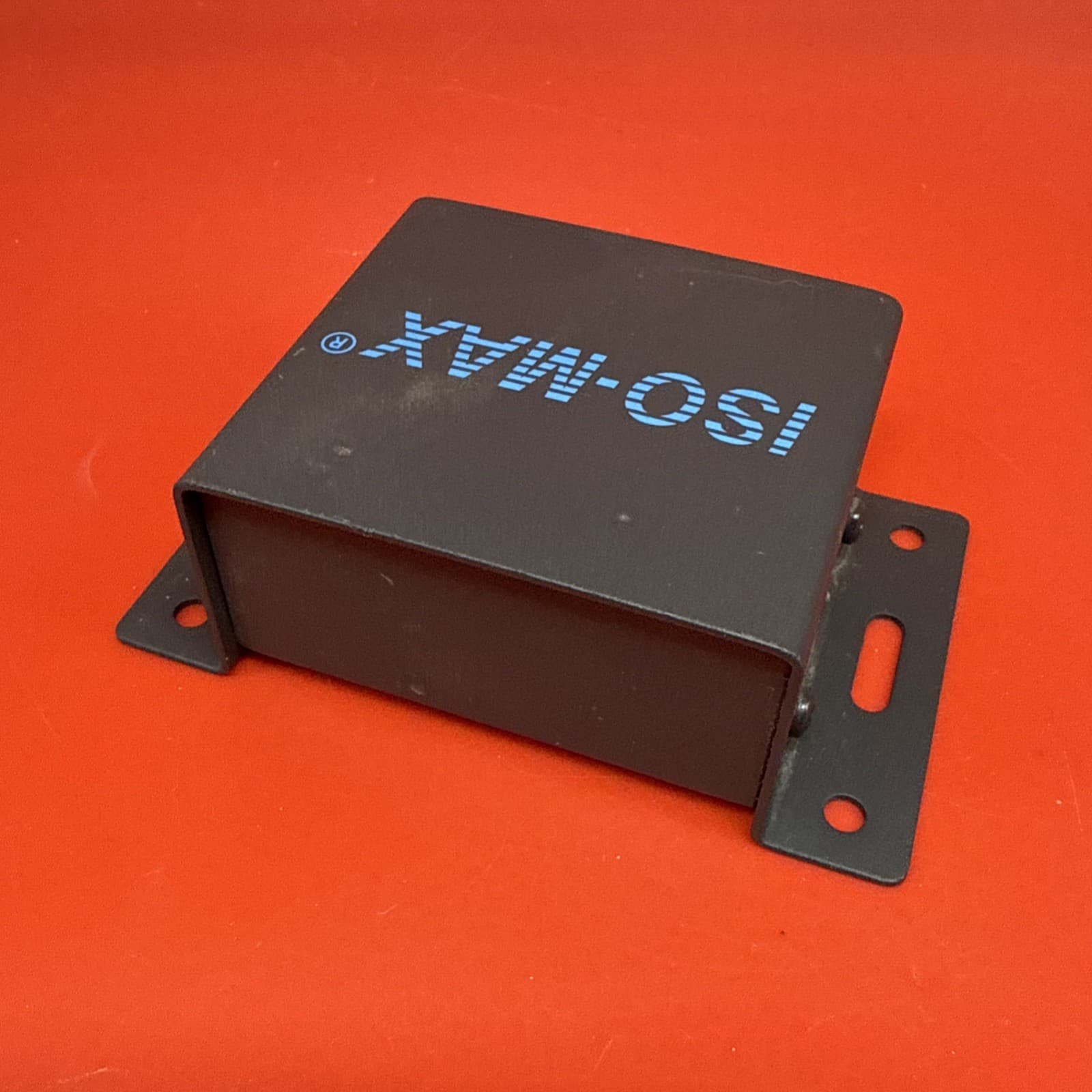 Jensen Iso-Max CI-2RR Passive Two-Channel Audio Ground Isolator Black CI2RR RCA - Image 4