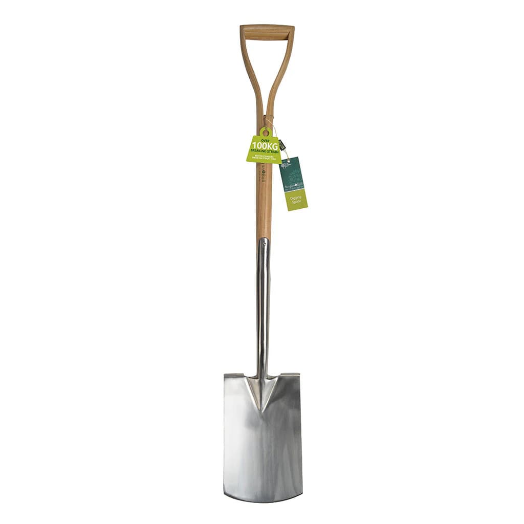 Burgon & Ball Garden Spade & Digging NEW