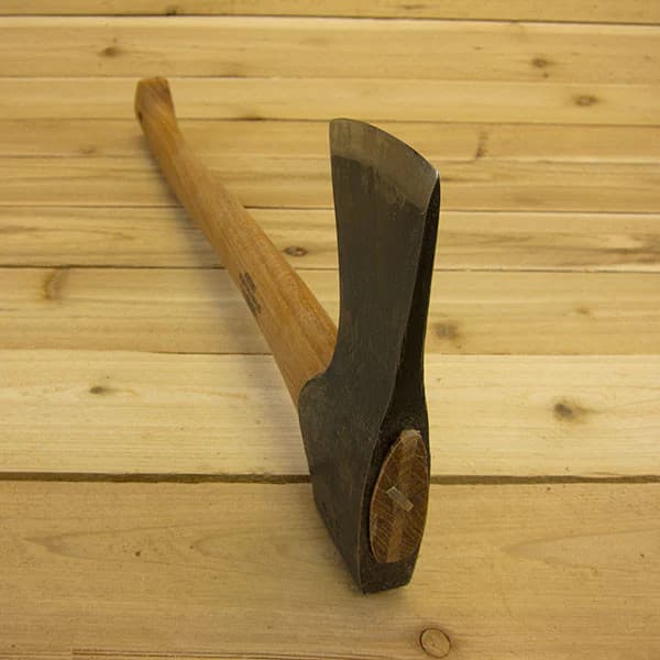 Gränsfors Bruk Small Forest Axe Hand-Forged Hickory Handle Swedish NEW - Image 10