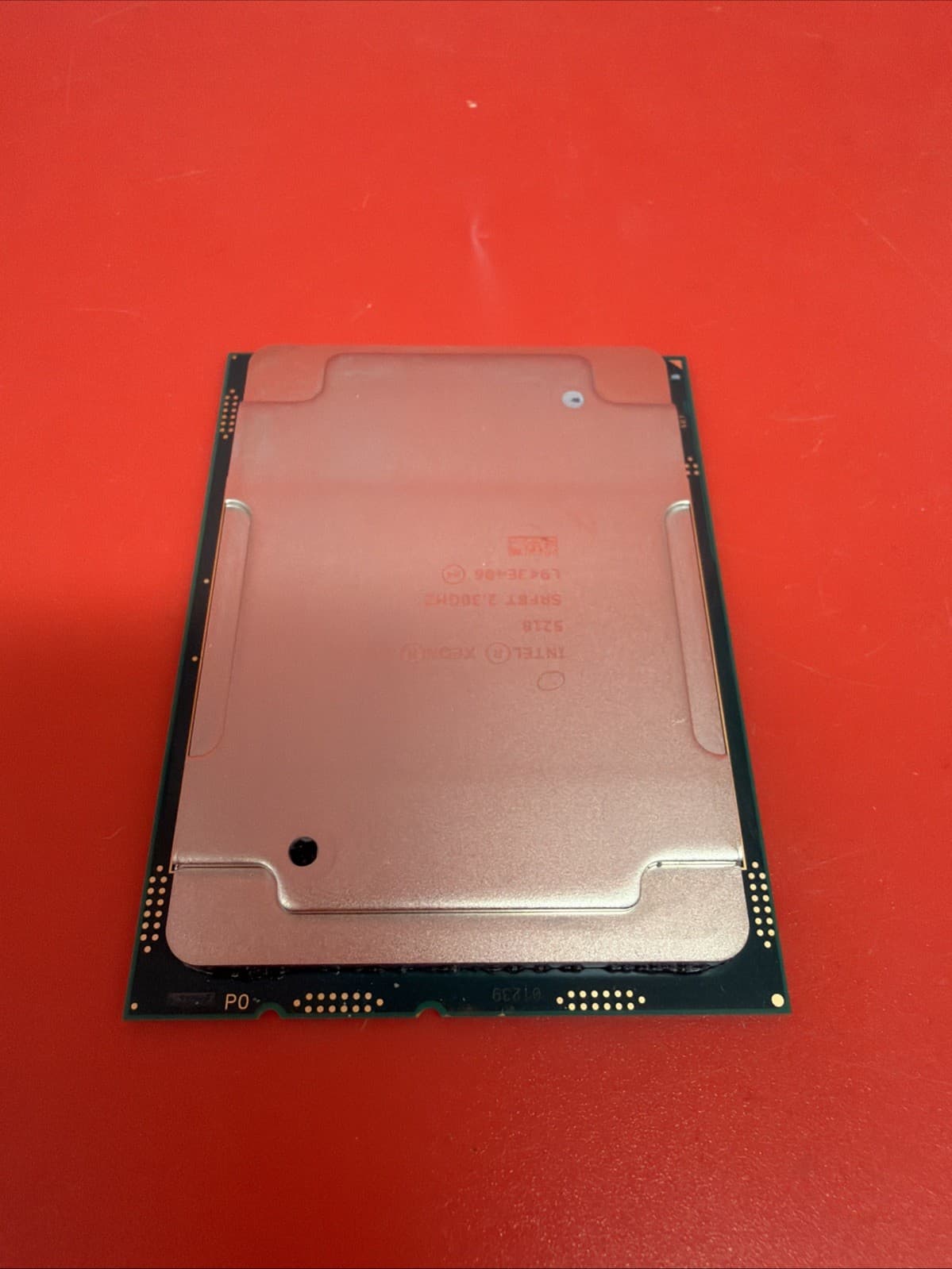 Intel Xeon Gold 5218 22MB Cache 2.30GHz 16 Core Processor SRF8T LGA3647 - Image 3