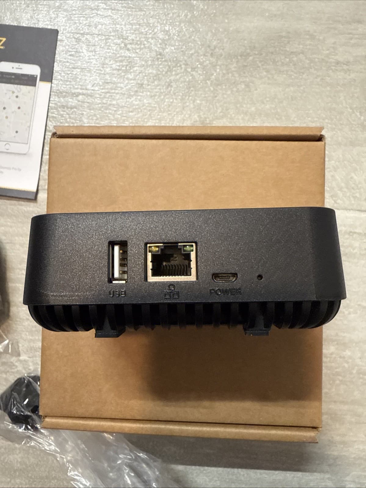 Domotz B-12 B12 Remote Network Management System Brand New Luxul Crestron - Image 3