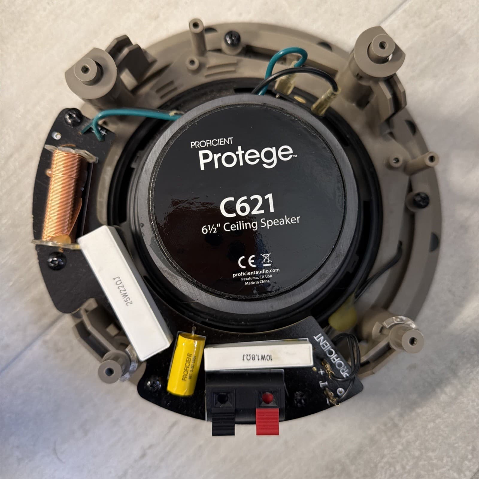Proficient C621 In-Ceiling Speakers - Image 3