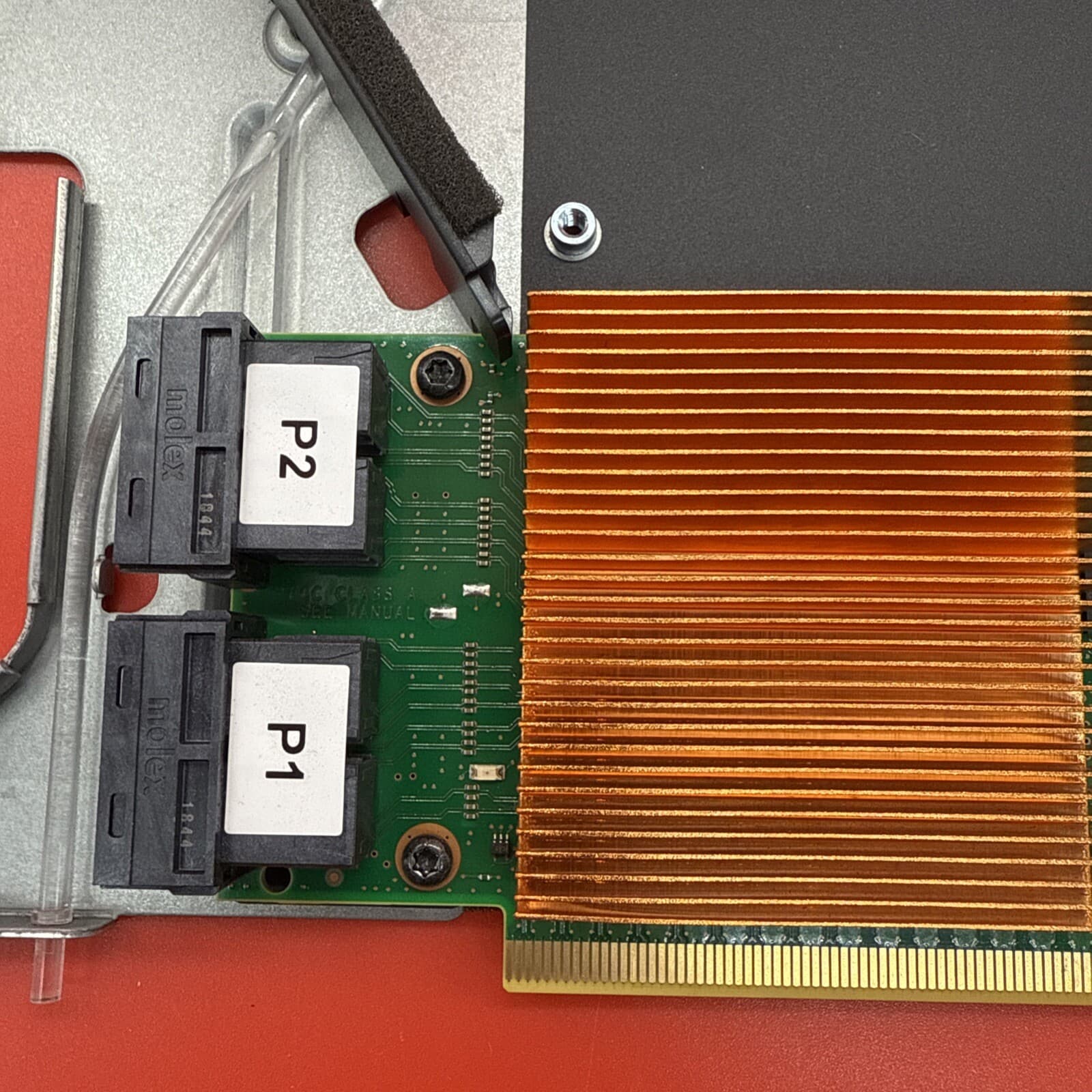 IBM Feature 57D7 00MH908 00MH908 6Gb SAS Controller 00FV554 For IBM Power - Image 2