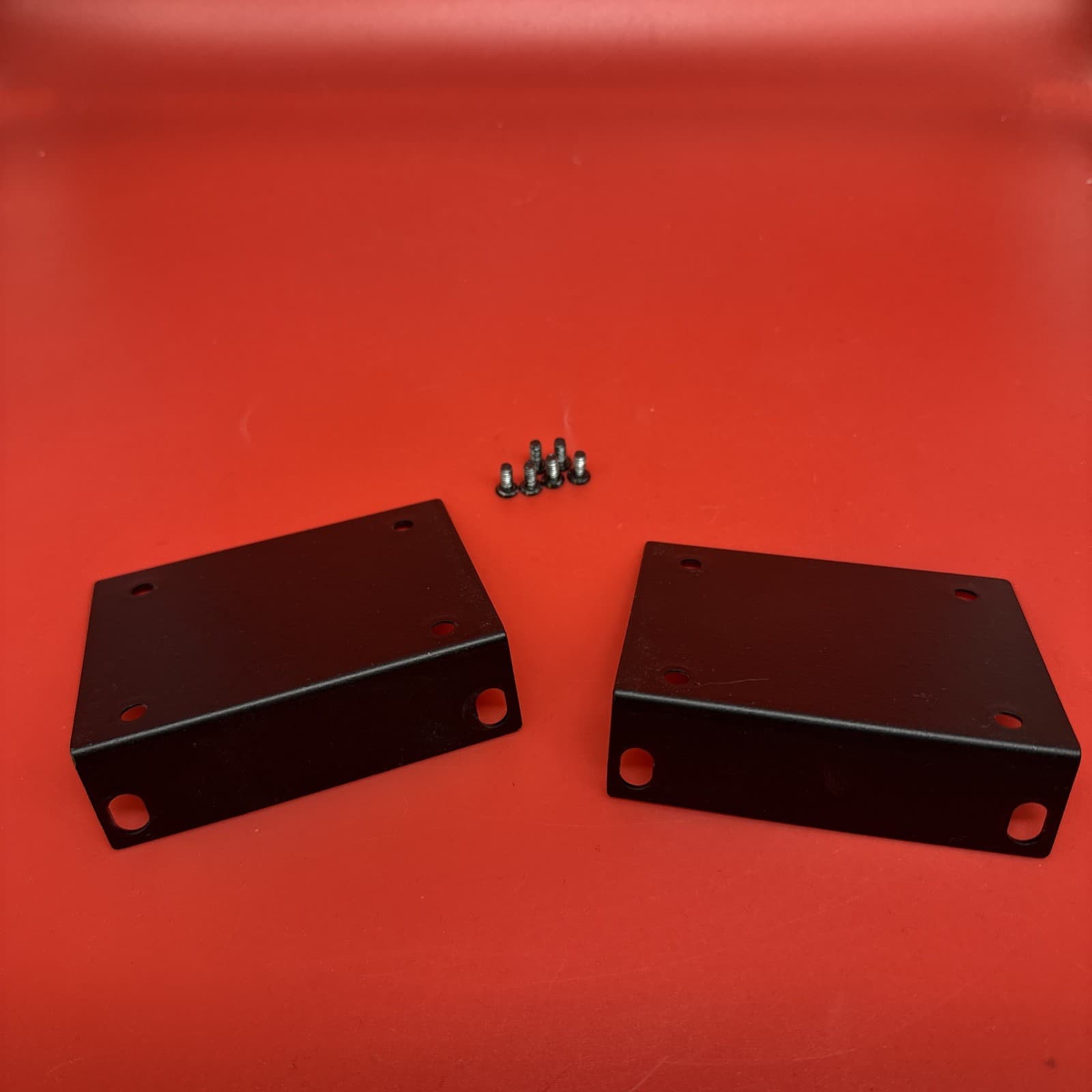 CRESTRON Rack Ears & Screws FOR PRO2 AV2 RACK2 CNX PAD8A BIPAD8 C2N DAP8 DAP8RC - Image 4