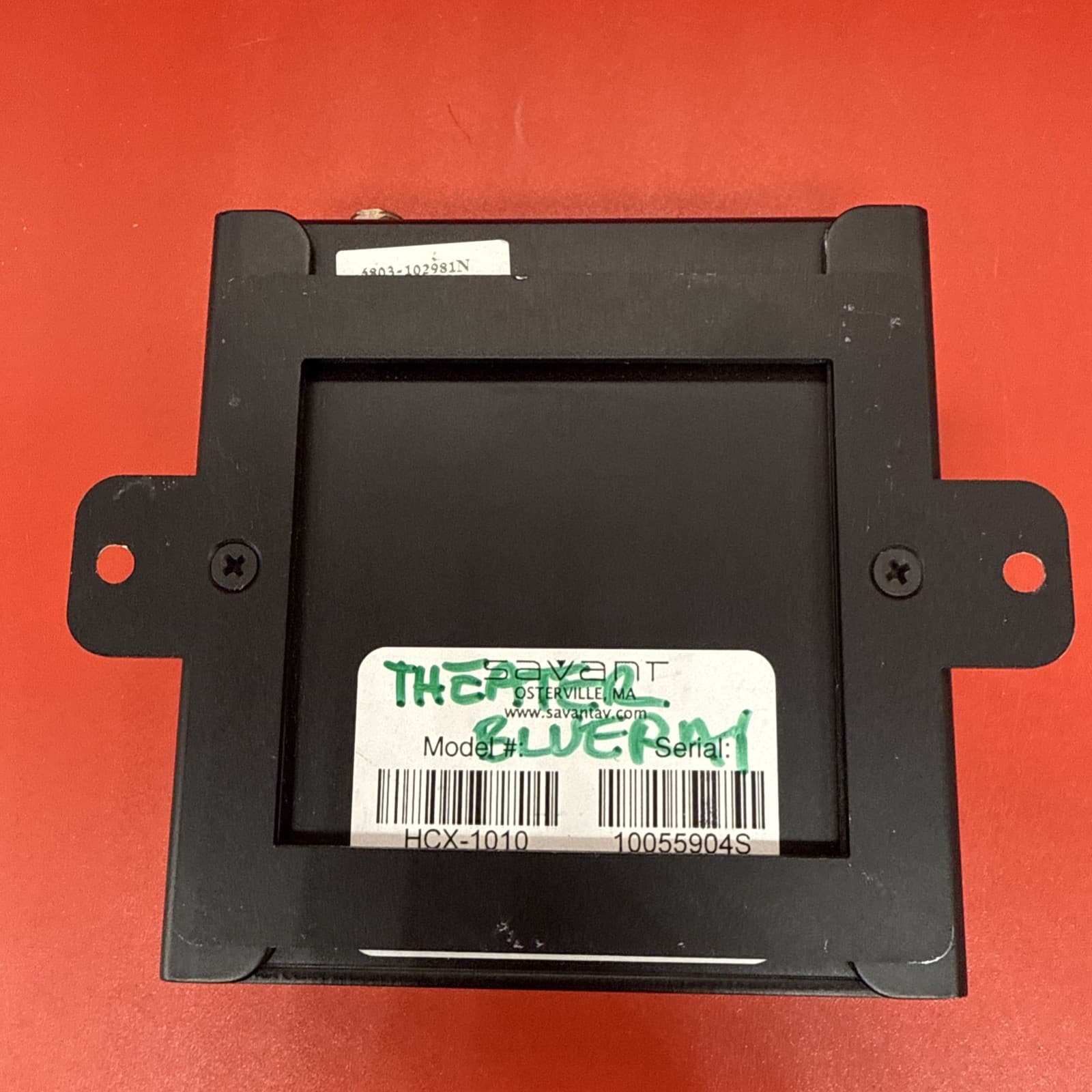 SAVANT HCX-1010 HDMI In Extender - Image 6