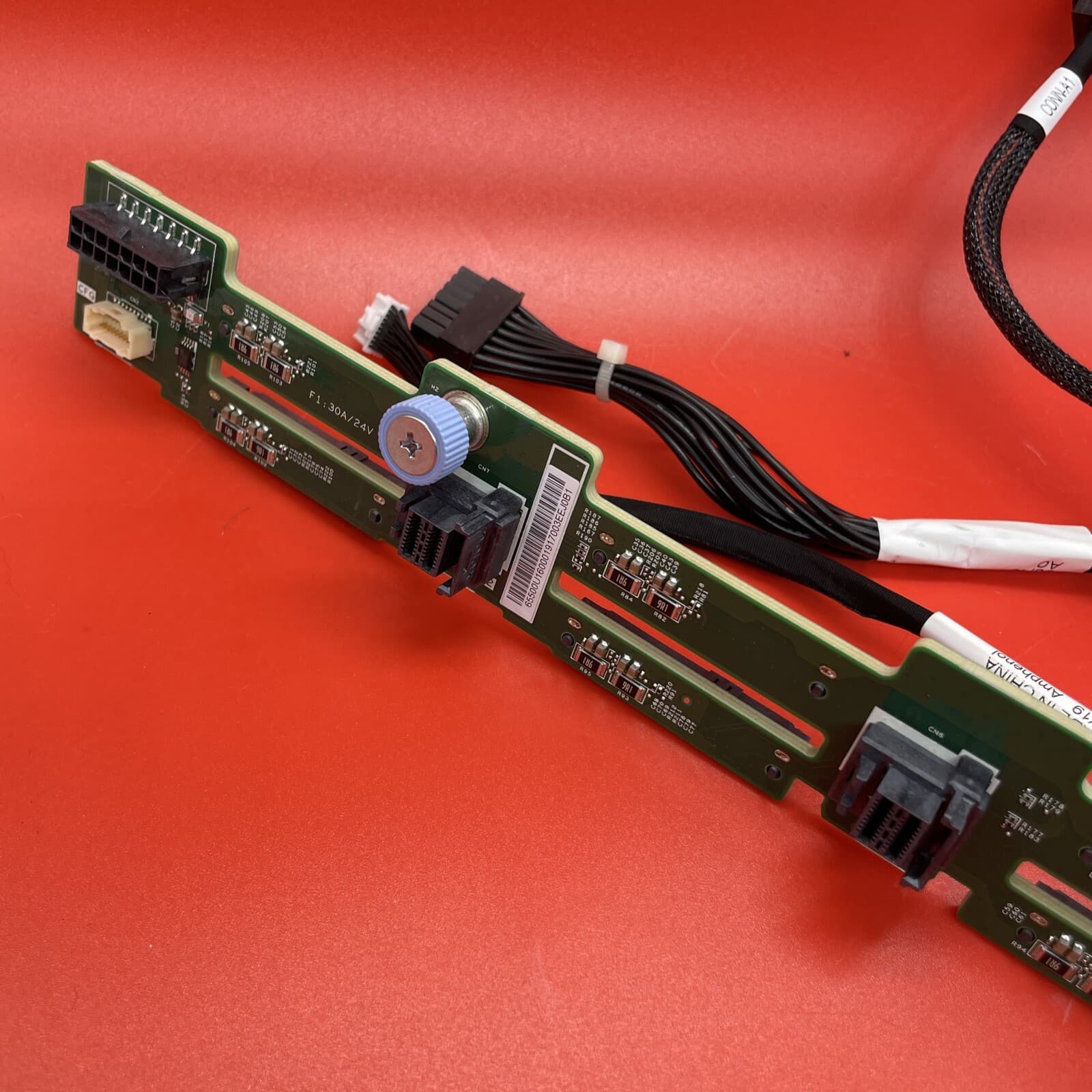 Cisco UCS C220 M5 Server 10 Bay Backplane with Cable Kit 15594-2 1U 1+0 C-Series - Image 9