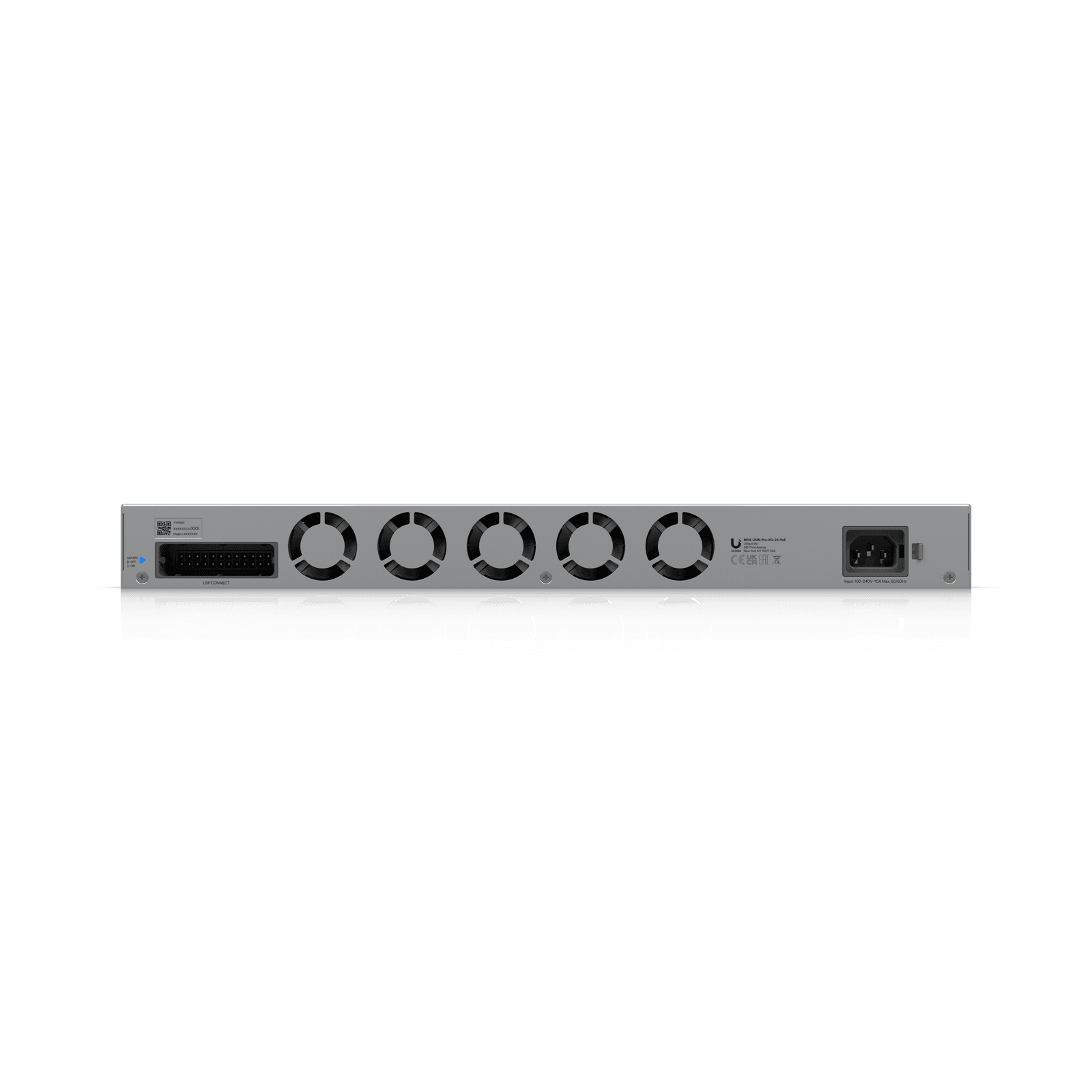 Ubiquiti Switch Pro XG 24 PoE USW-PRO-XG-24-POE (720W) - NEW SEALED - Image 5