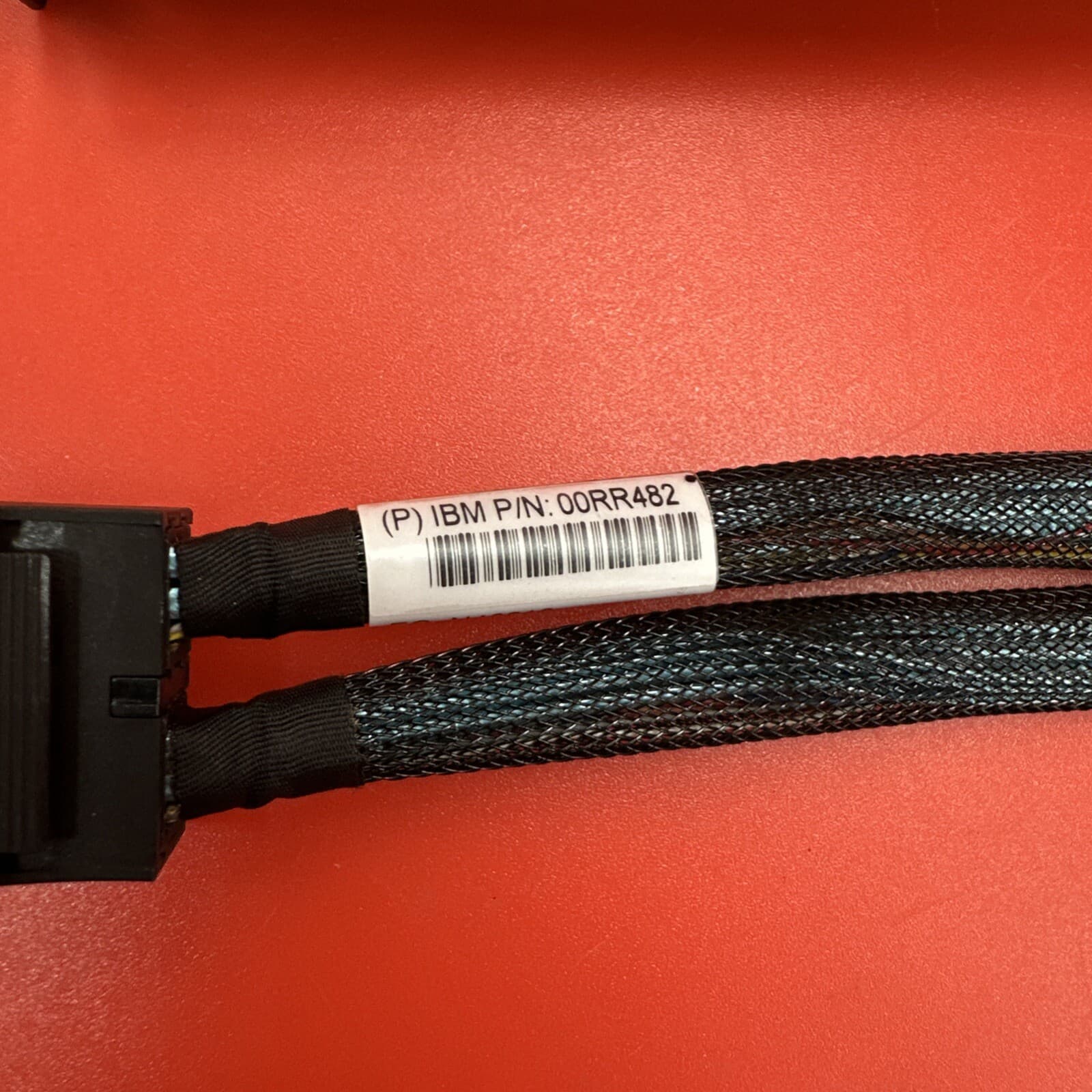 IBM 00RR482 N46812 SAS Cable For IBM Power Molex 1615 - Image 4