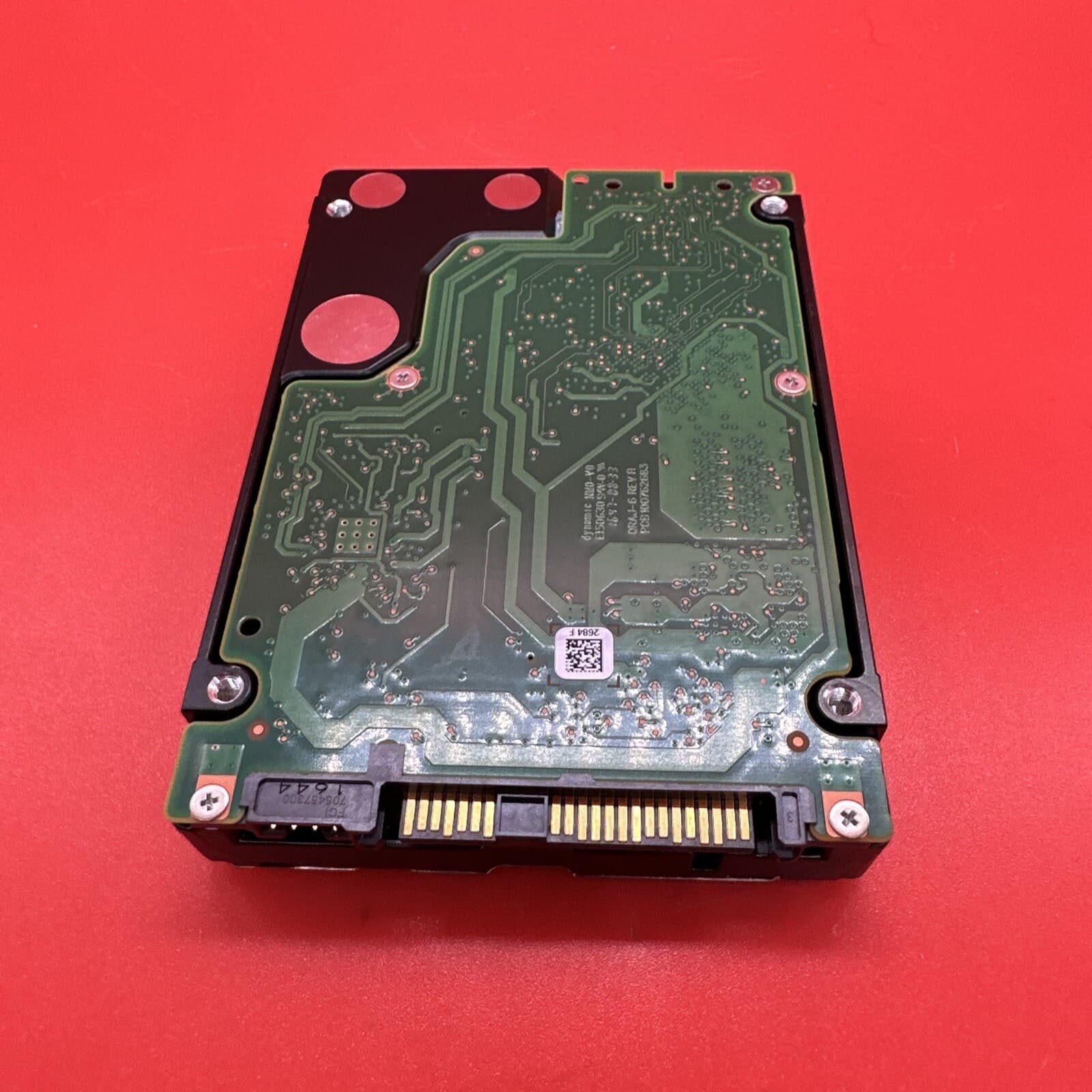 EMC ST1200MM0008 1.2TB 10K SAS 4Kn 2.5 Hard Drive 1FF202-031 118000459-02 Dell - Image 3