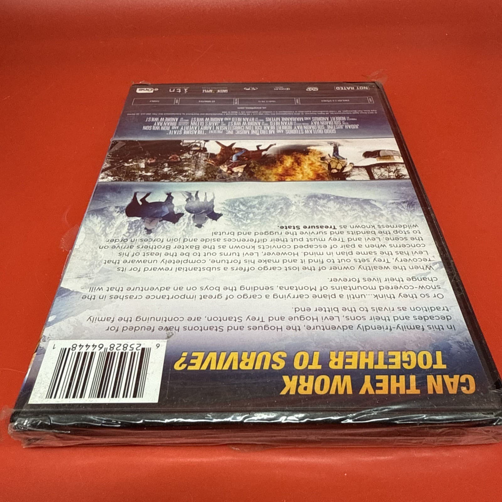 Treasure State (DVD, 2013) - Brand New Sealed Drama Andrew Wiest NR - Image 4