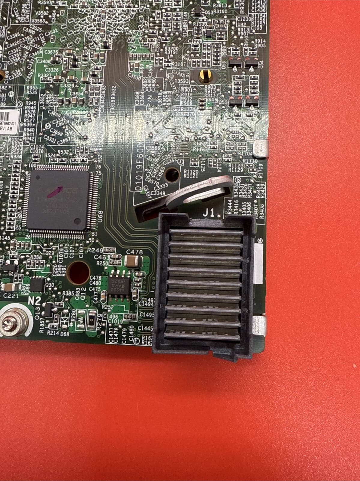 HP 749800-001 1GB FBWC SAS RAID Controller P244BR  For HP Mezzanine Proliant BL - Image 6