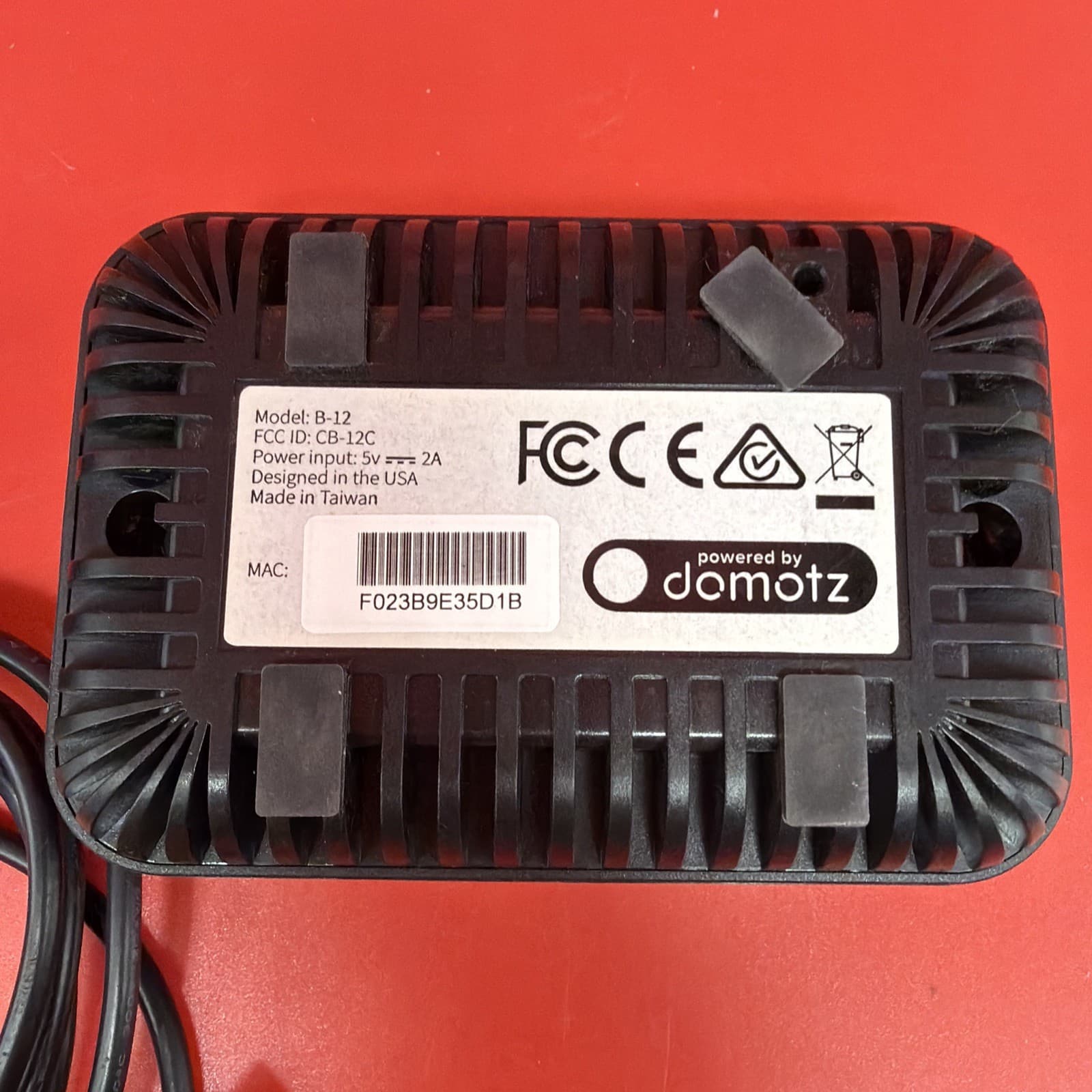 Domotz B-12 Network Monitoring Agent  - Image 3