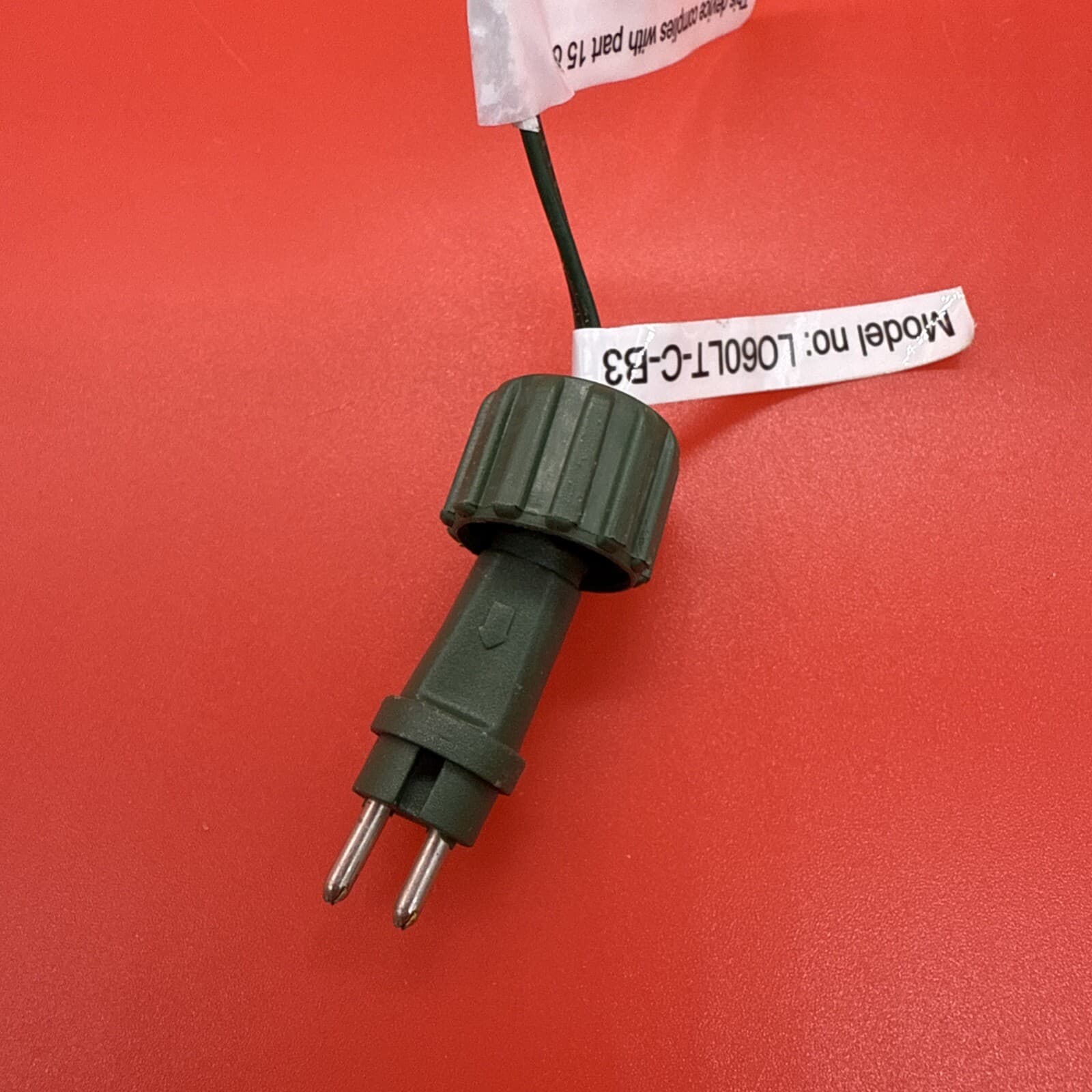 LO60LT-C-B3 Holiday Lighting Class 2 29v Cable Plastic Green 29 V LED - Image 3
