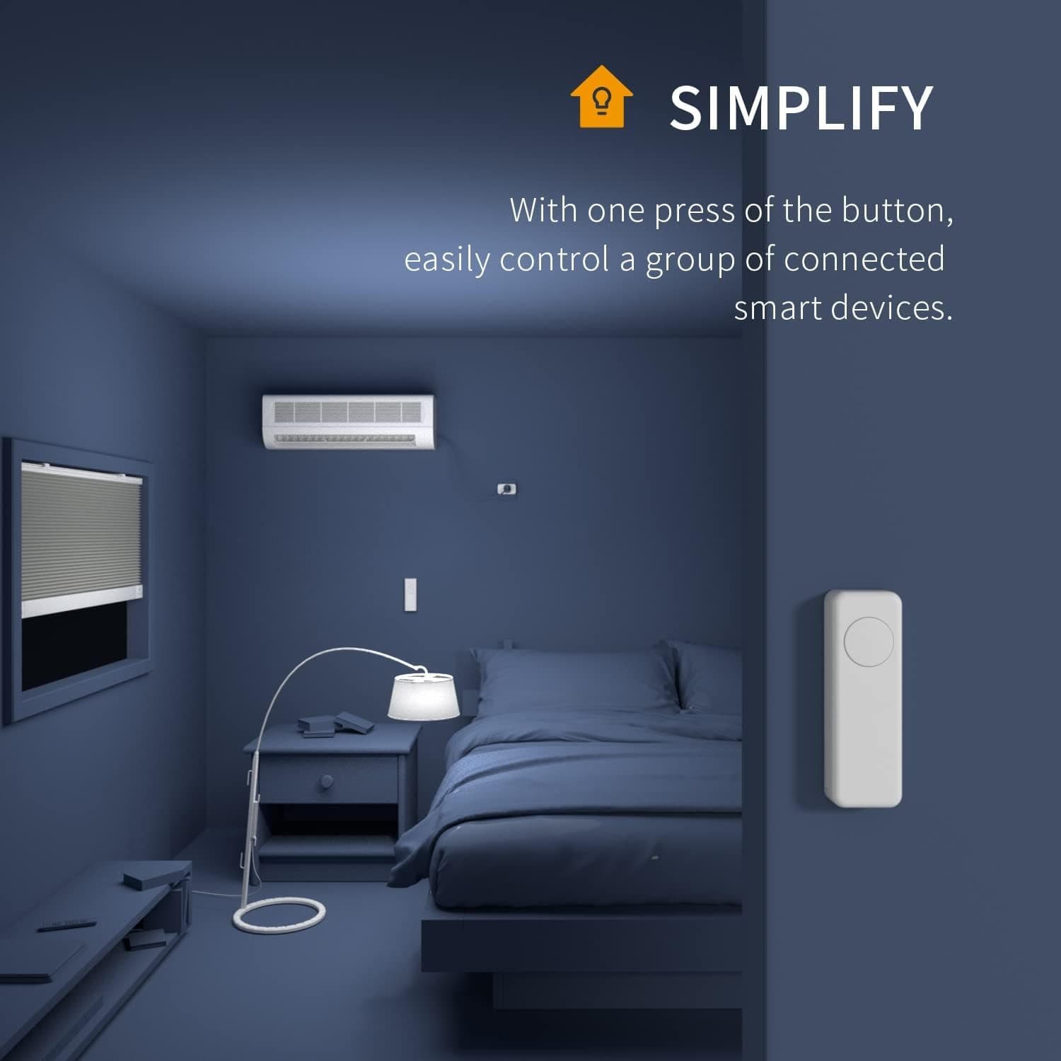 ThirdReality Smart Button Home Assistant Compatible NEW - Image 4