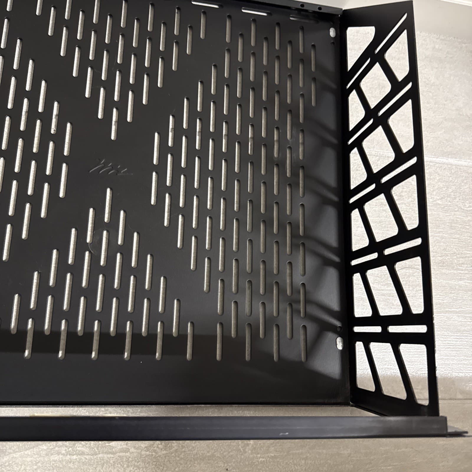 Klipsch KA-1000-THX Rack mount Shelf Black For Klipsch - Image 4