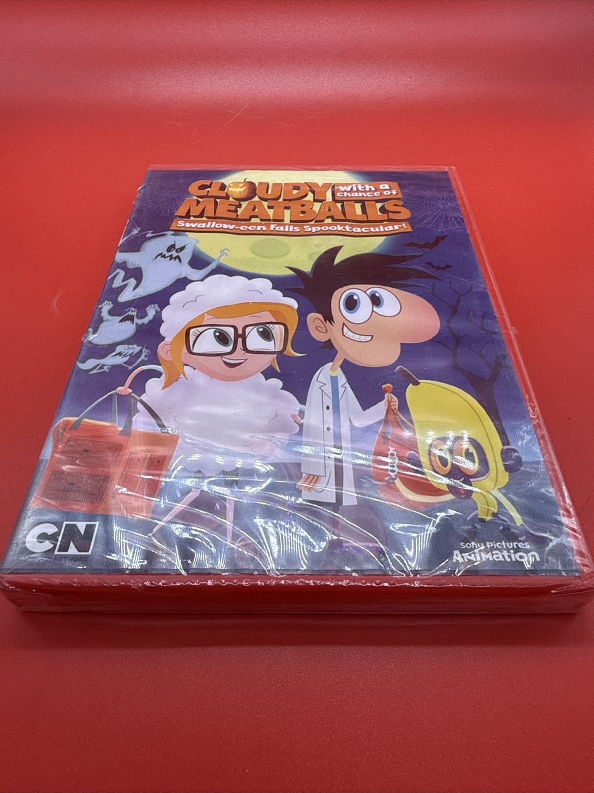Cloudy with a Chance of Meatballs: Swallow-Een Falls Spooktacular! Brand New! - Image 2