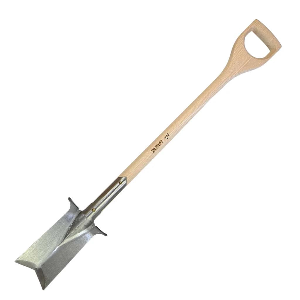 Sneeboer Garden Spade Transplanting D Handle NEW