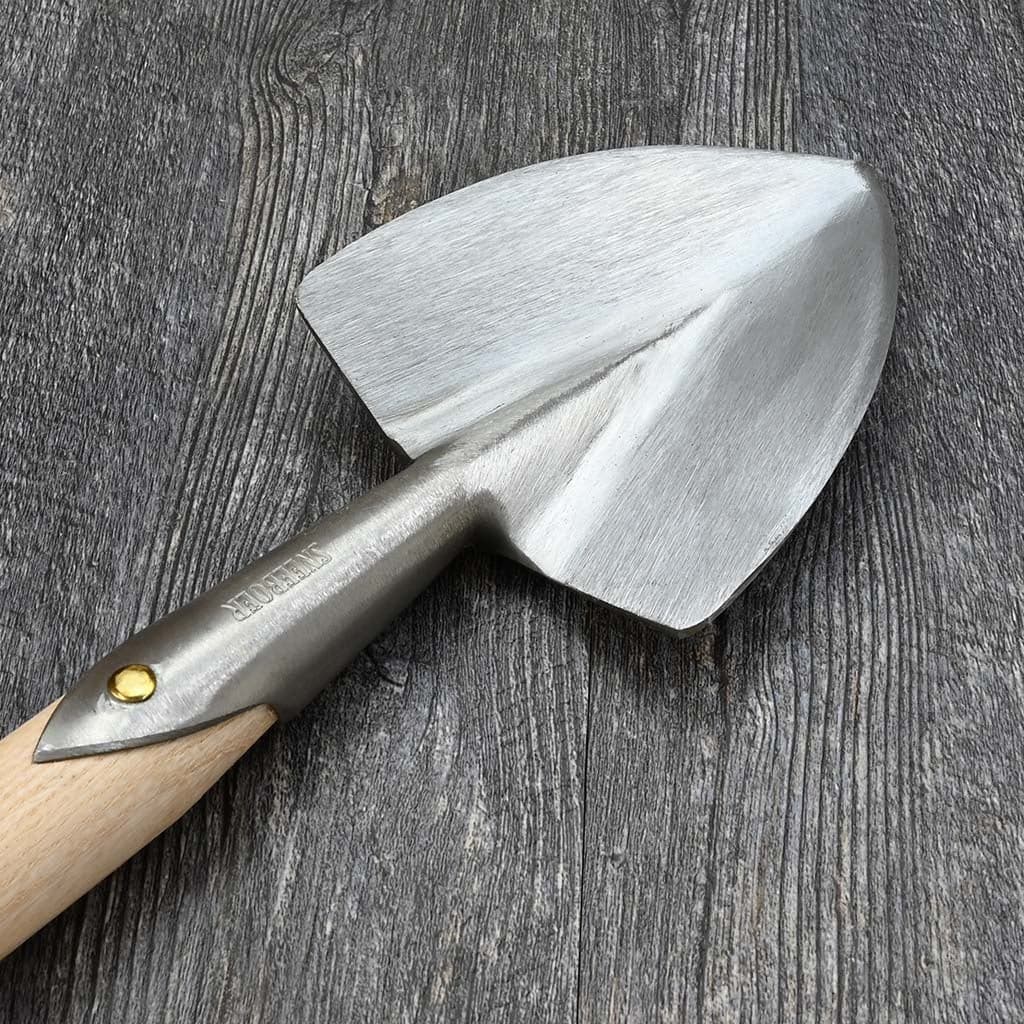 Sneeboer Great Dixter Planting Spade Stainless Steel Hand-Forged Digging NEW - Image 4