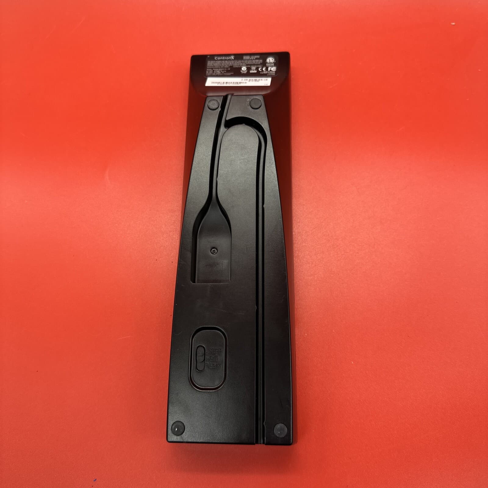 Control4 C4-SRRS Remote Changing Dock For SR250/SR260 No Ac Adapter Control 4 - Image 3