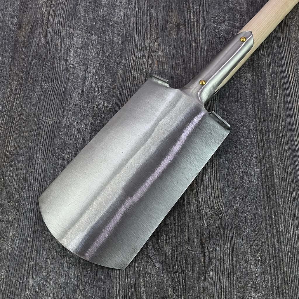 Sneeboer Large Garden Spade - T Handle Stainless Steel Hand-Forged Digging NEW - Image 3