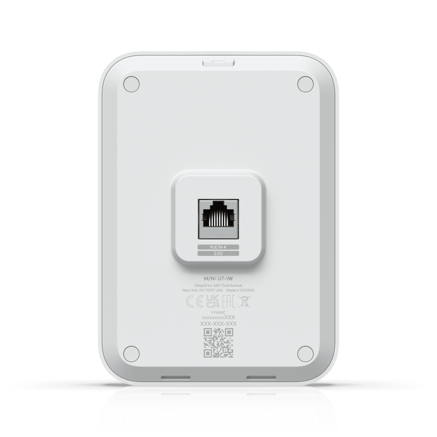 Ubiquiti Access Point U7 In-Wall U7-IW - NEW SEALED - Image 4