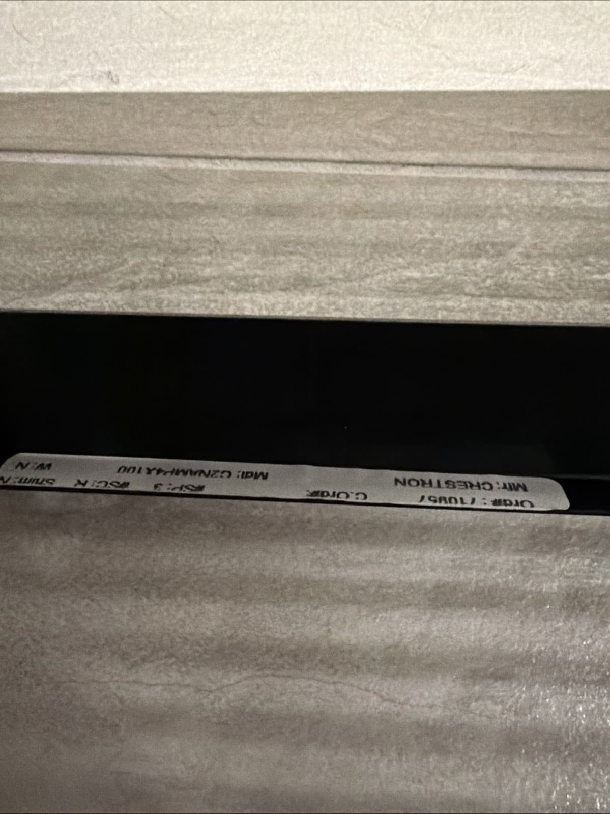 Crestron C2N-AMP-4X100 Rack Mount Shelf Kit Rack Kit - Image 10