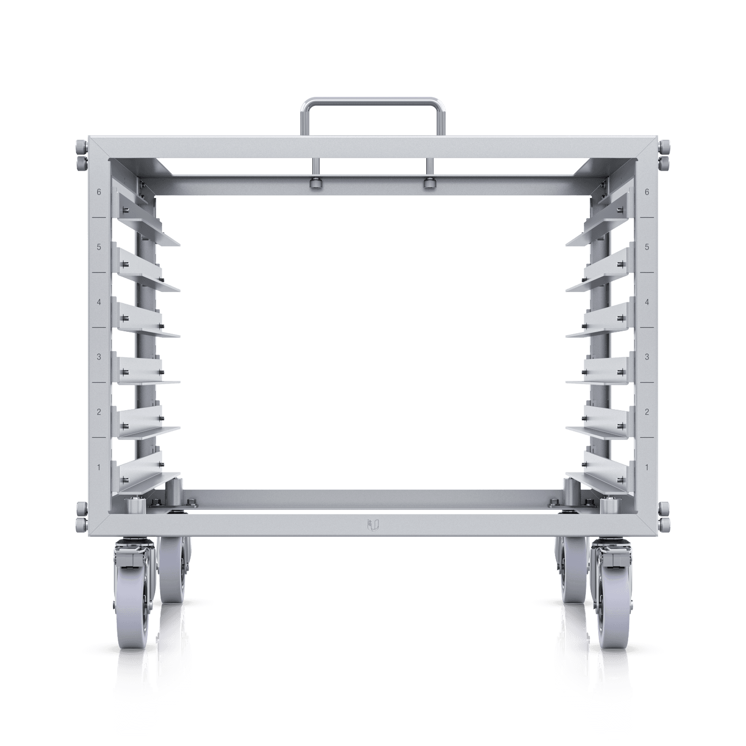 Ubiquiti Toolless Mini Rack U-RACK-6U-TL - NEW SEALED - Image 3