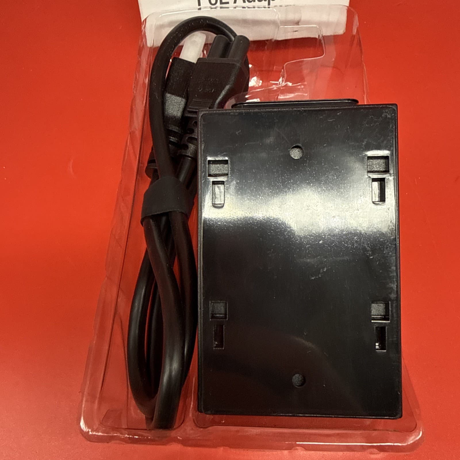 Ubiquiti Networks 48V (0.5A) Gigabit Ethernet PoE Adapter 48V-US POE4824WG - Image 5
