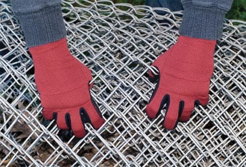 Foxgloves Gardening Gloves Works Garden From Large Brick NEW - Image 3