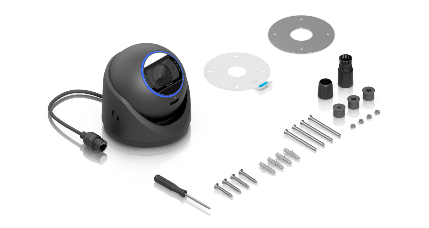 Ubiquiti Camera G6 Pro Turret UVC-G6-PRO-TURRET - NEW SEALED - Image 4