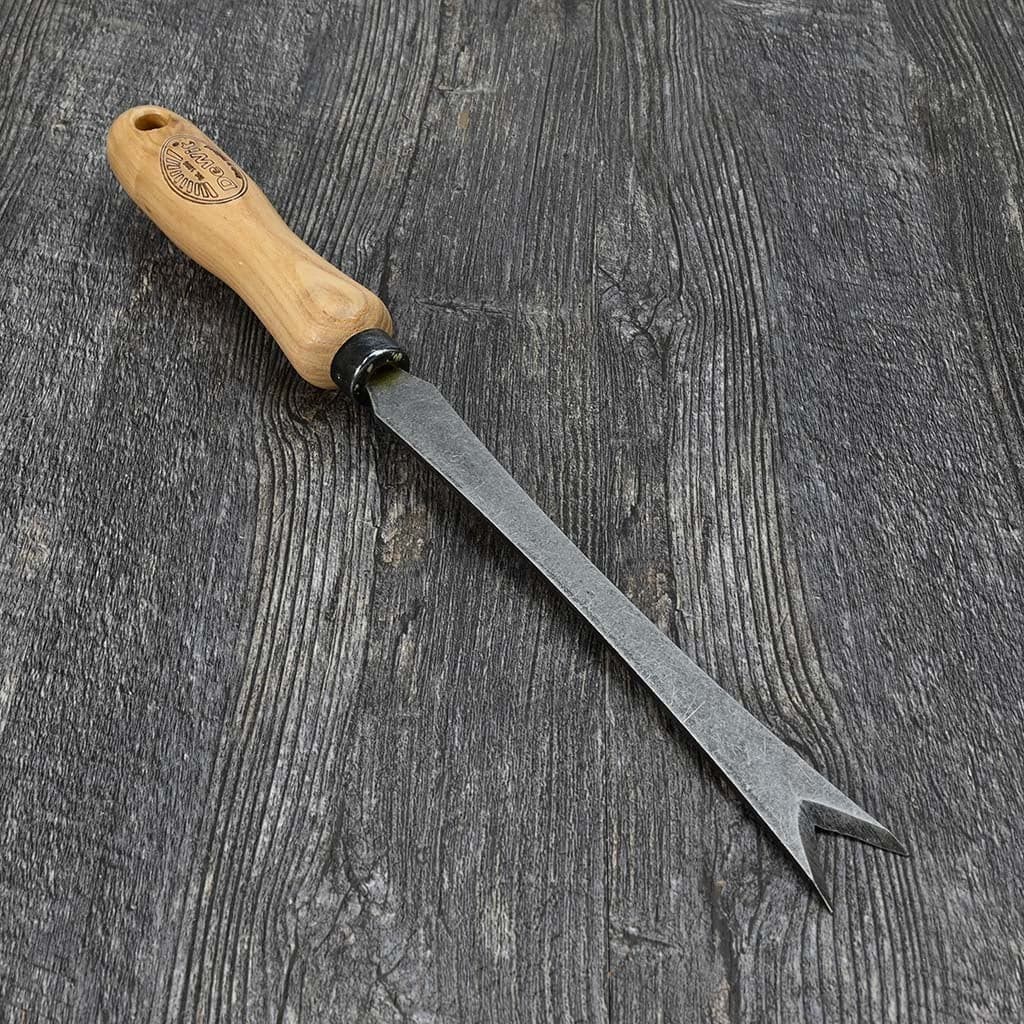 DeWit Hand Weeder Bio Fork NEW - Image 2