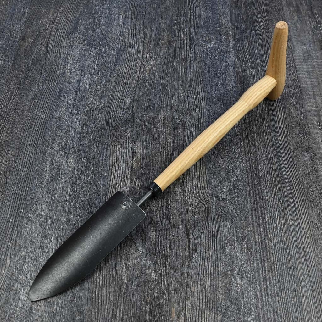 DeWit Garden Trowel Transplanting P Grip Handle NEW - Image 3