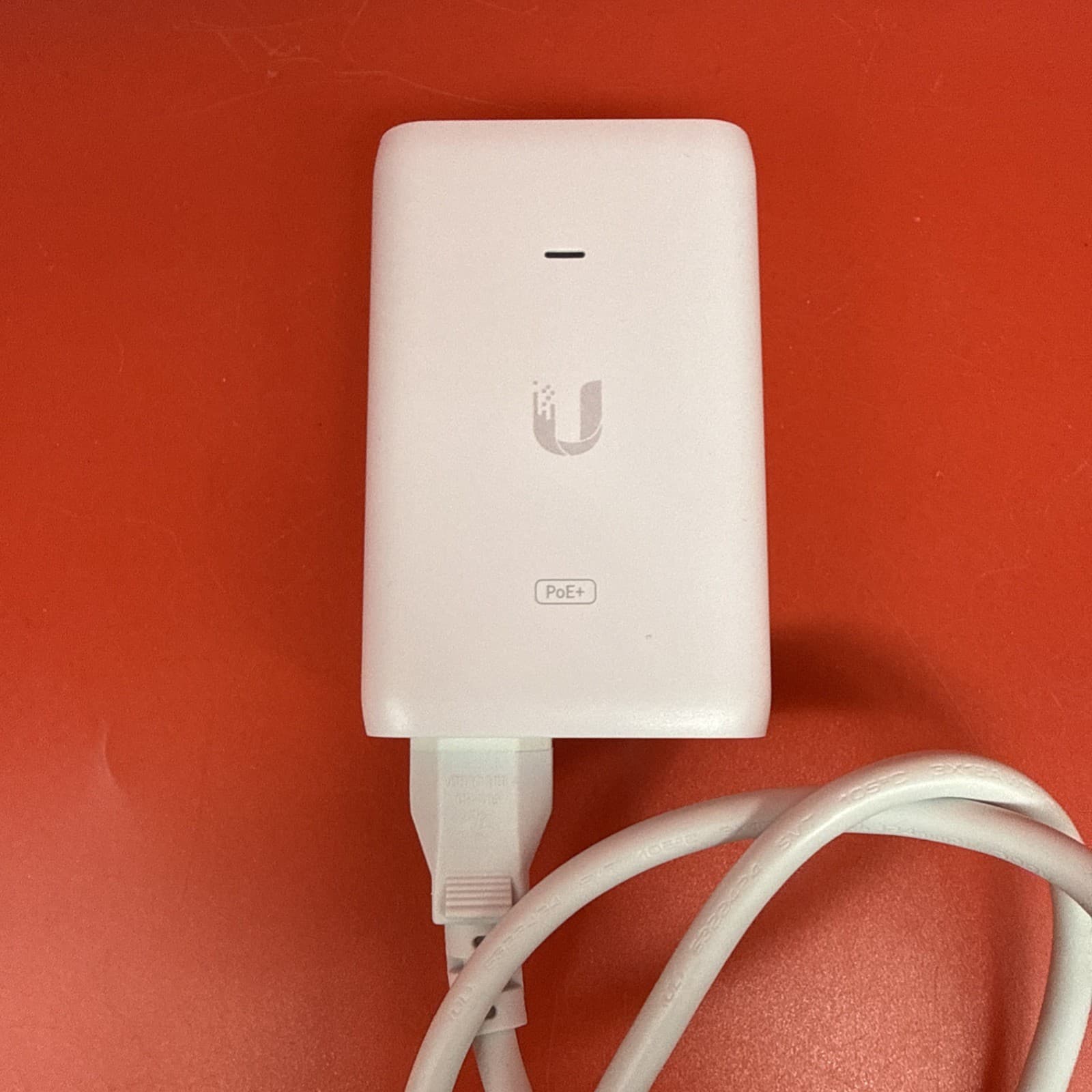 Ubiquiti U-PoE+ PoE Adapter 30w Surge Peak Pulse And Overcurrent Protection - Image 2
