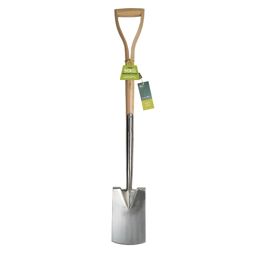 Burgon & Ball Garden Spade & Border NEW
