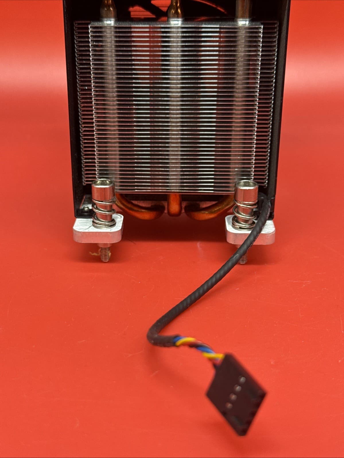 Dell YH2R3 0YH2R3 Precision Workstation Heat Sink RDTTV 0RDTTV Heatsink Aluminum - Image 5