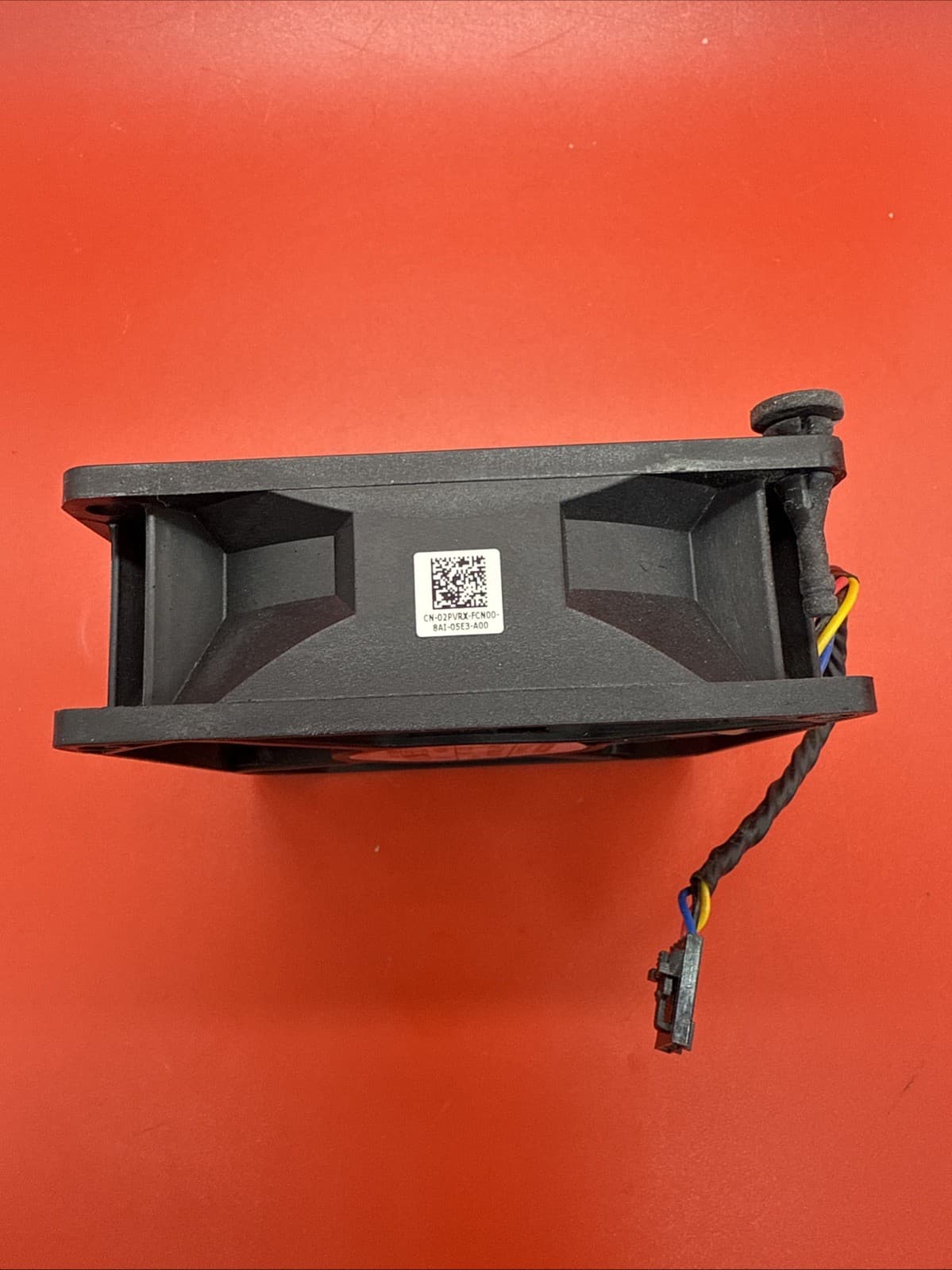 Dell 2PVRX 02PVRX Case Fan 5820 7820 7920 7810 5610 PVA092J12M-P Precision - Image 3