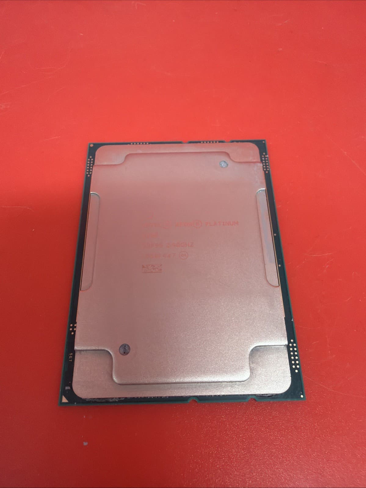 Intel Xeon Platinum 8268 2.9 GHz Tetracosa-Core CD8069504195101 Processor SRF95 - Image 2