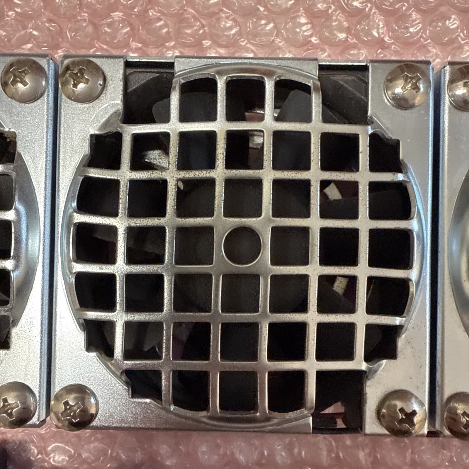 Sunon 3 Fan In Fusion Research Cage With Zalman Fan Mate 2 Fan & Shroud Assembly - Image 3