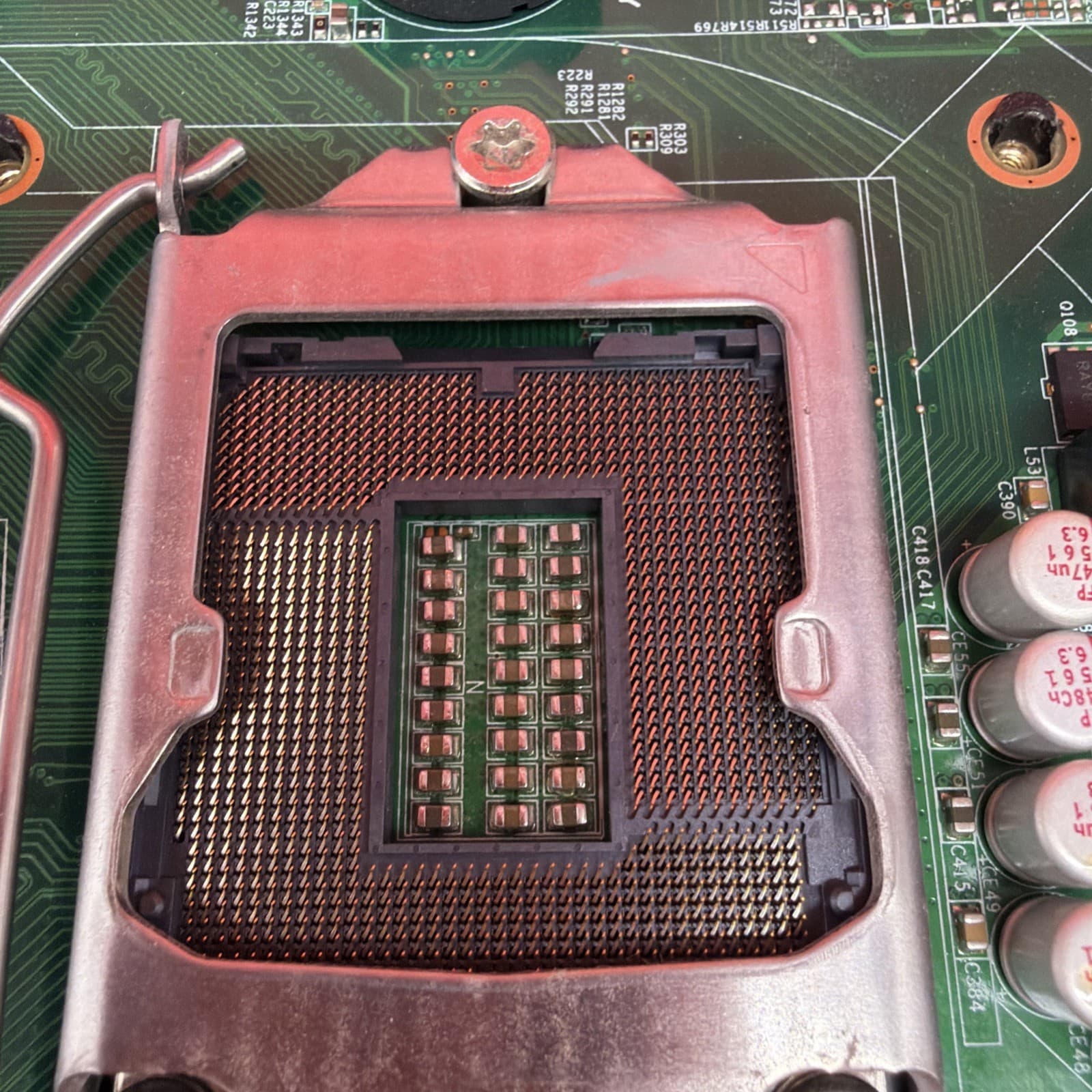 Lenovo ThinkStation P300 Motherboard 03T6816 - Image 5