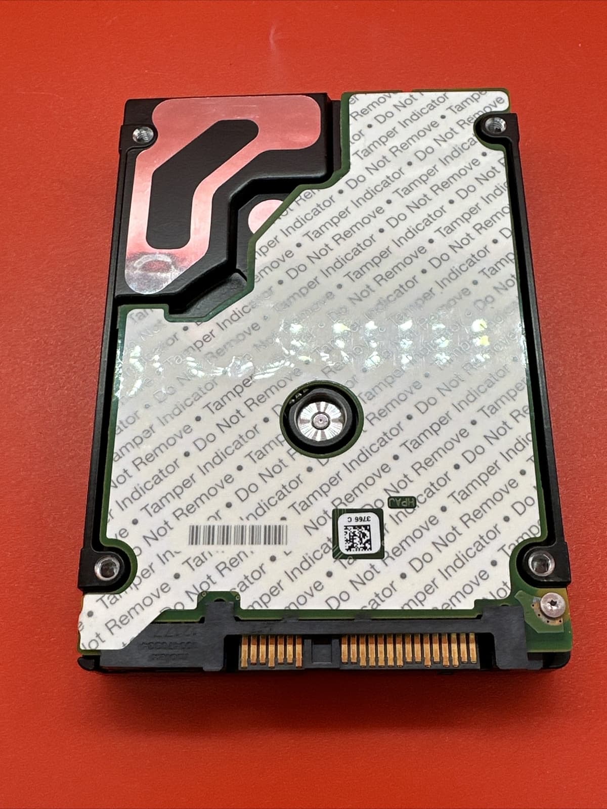 Dell XRRVX 0XRRVX ST9900605SS 9XS056-251 900GB SAS 6Gbps SED 10K 2.5 Hard Drive - Image 3
