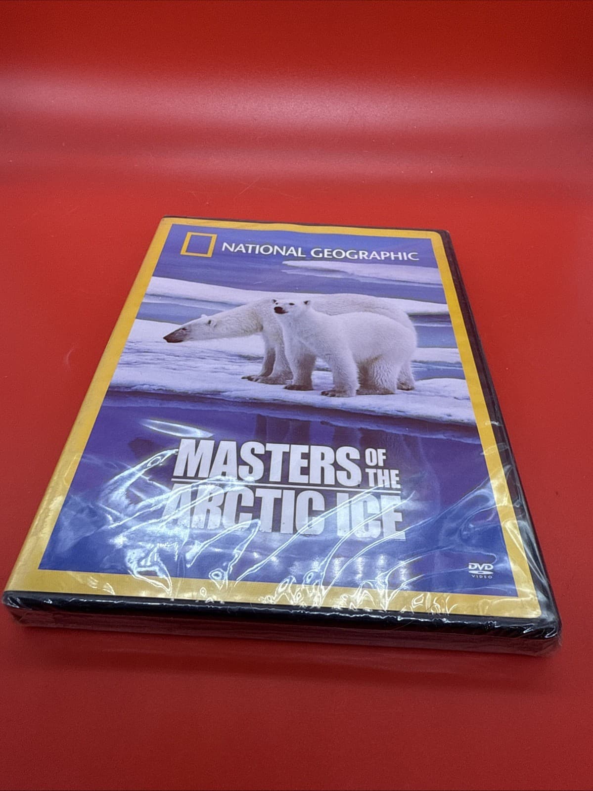 Masters of the Arctic Ice (DVD, 2007) - Brand New Sealed NR Nature/Wildlife - Image 2