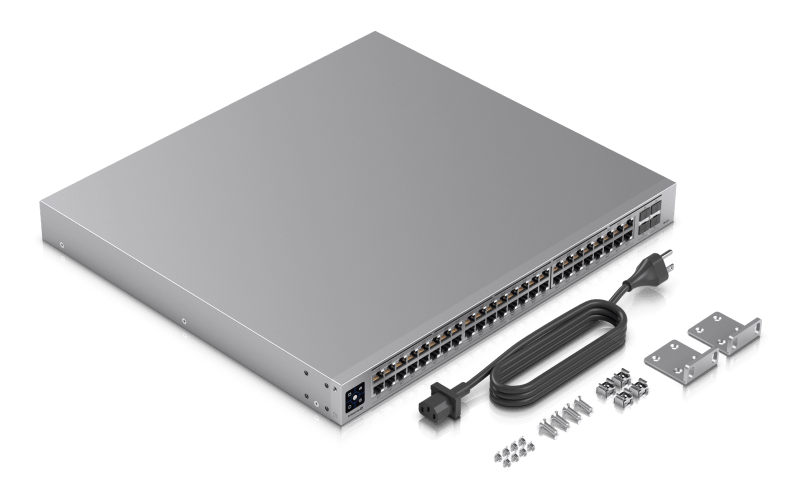 Ubiquiti Switch Enterprise 48 PoE (Vintage) USW-ENTERPRISE-48-POE - NEW SEALED - Image 2