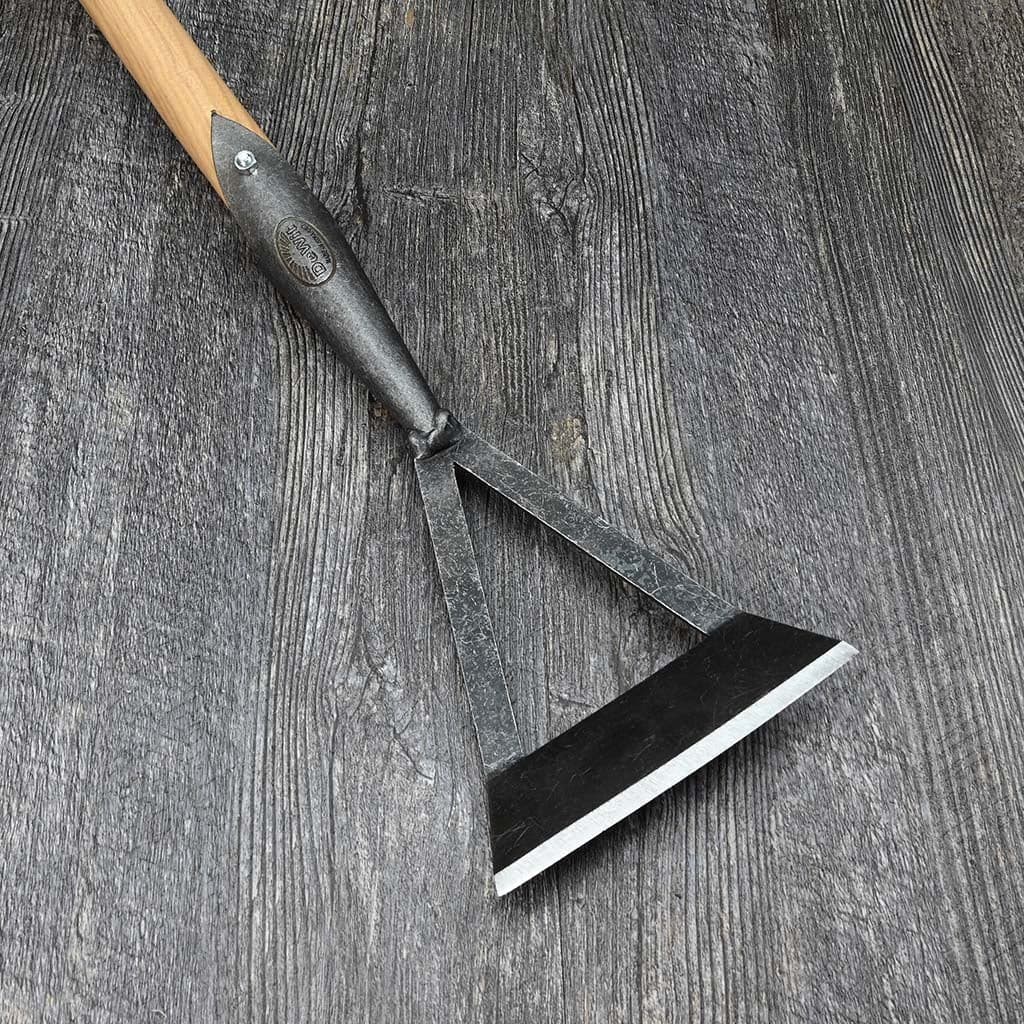 DeWit Garden Hoe Long Handle Dutch Push NEW - Image 2