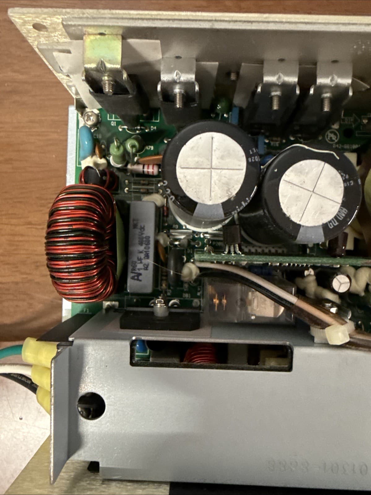 ASTEC LPS353 1032R03P AC Power Supply Removed From SAVANT RSC-1200 Chassis - Image 2