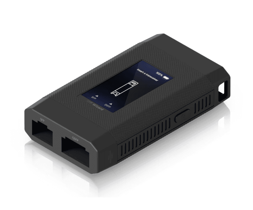Ubiquiti Networks SFP Wizard, SFP+ SFP28 QSFP+ QSFP28 Module UACC-SFP-Wizard - Image 4