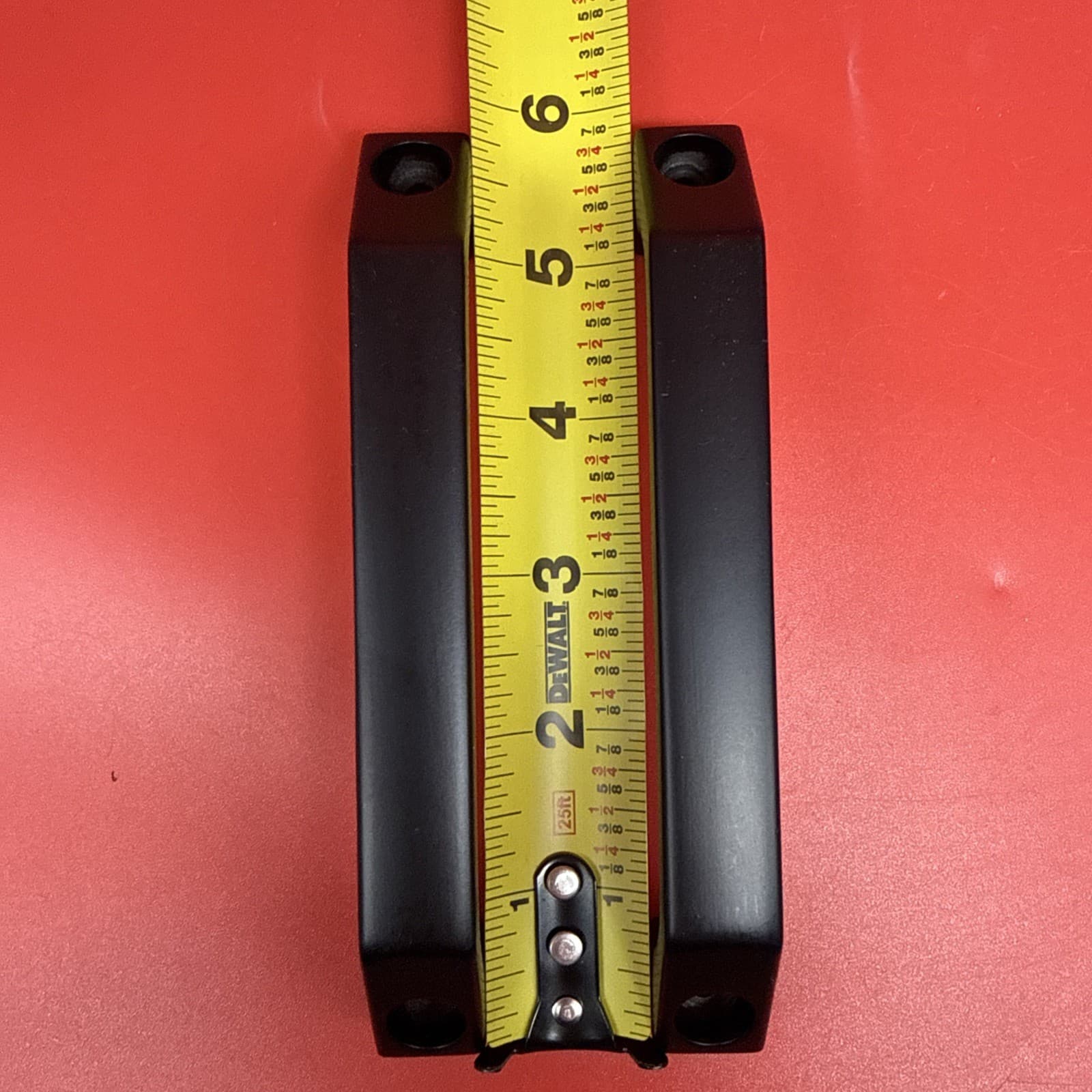 Deskpi Rackmate T10 Matte Black Aluminum Top Rack Handles No Screws Bracket - Image 7